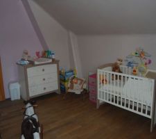Chambre de ma fille