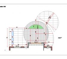 Projet de terrasse