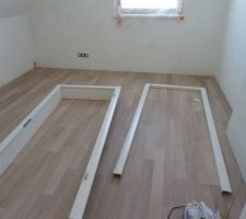 Parquet étage