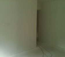 Sous couche chambre parents