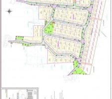 Lotissement de Saultain, le Clos des Vergers