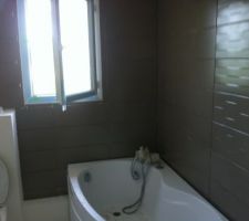 Salle de bains principale