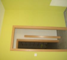 Tapisserie cuisine !