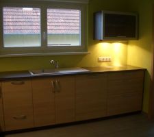 Cuisine pos&eacute; !