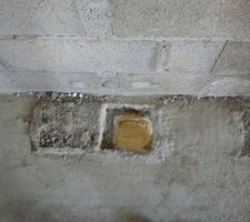 Des trous ou plus tot "réservation"
