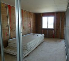 Chambre de notre puce