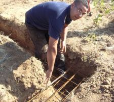 Le boss du chantier