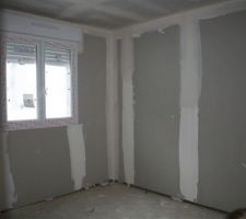 Une des chambres