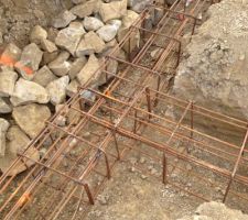 Panier de cofection maison en barres de 12 et de 14