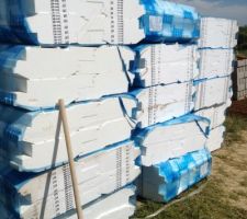 Les hourdis polystyr&egrave;ne Knauf, tr&egrave;s tr&egrave;s lourds :))