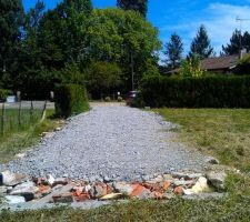 Notre chemin d'acc&egrave;s