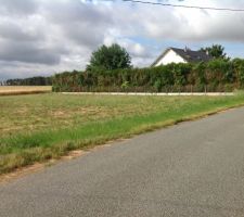 Vu du cot&eacute; droit.