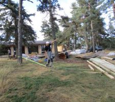 Ernest au meilleur de sa forme