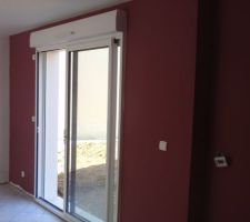 Peinture cuisine et salle à manger