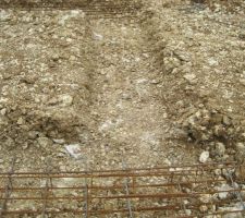 Ou est pass&eacute;e l'armature?