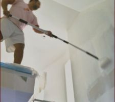 Vive la peinture....