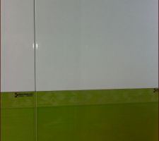 Fa&iuml;ences pour la salle de bains des enfants