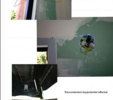 IMPORTANT = si vous avez des menuiserie ALU ==== la fenetre de la salle de bain doit etre reli&eacute; a la terre !!!!!!! 

CONSUEL refus&eacute; a cause de &ccedil;a !!!!!!!!!!