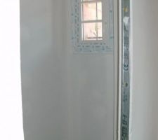 Toilettes du bas