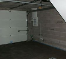 Mon petit garage :)