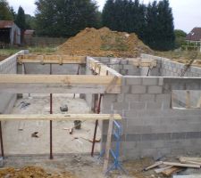 Poutres linteaux ht45,lg20