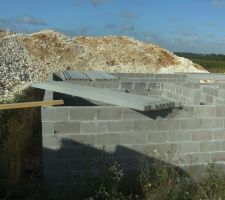 Les poutrelles