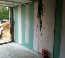 Emplacement compteur garage