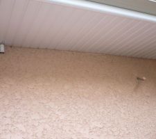 La sonde de température a gauche à droite autre chose mais quoi?