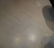 Carrelage Ferroker Niquel (45x45)