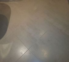 Carrelage Ferroker Niquel (45x45)