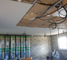 Plafond du premier en cours