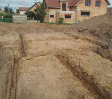 Les ma&ccedil;ons &eacute;tait de passage.