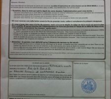 Permis de construire