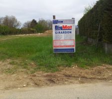 D&eacute;p&ocirc;t fin mars 2012