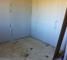 Une chambre