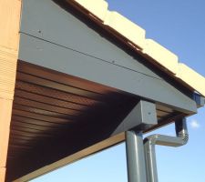 Le Auvcent habill&eacute; d'alu