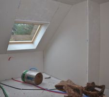 La chambre 2, celle de Robin