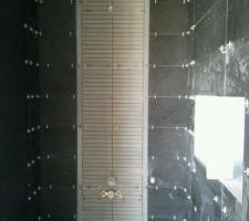 Douche suite parentale reduite aussi