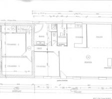 Plan définitif du projet