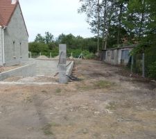 Enlevement des souches