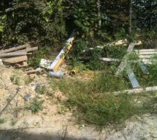 01/08/2012 - Etat du terrain