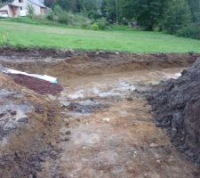 Sortie de drain