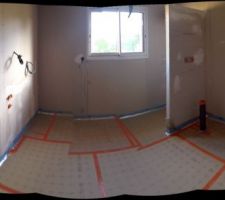 Salle de bain RdC