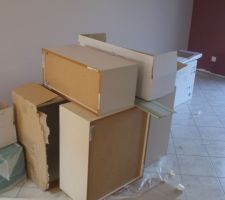 Le reste de la cuisine