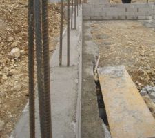 D&eacute;tail du vide-sanitaire