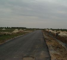 Photo du lotissement