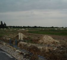 Photo du lotissement