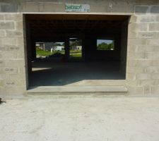 Appuis de fen&ecirc;tres