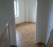 L'entrée du bureau