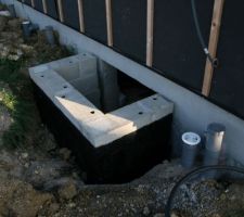 Accès vide sanitaire